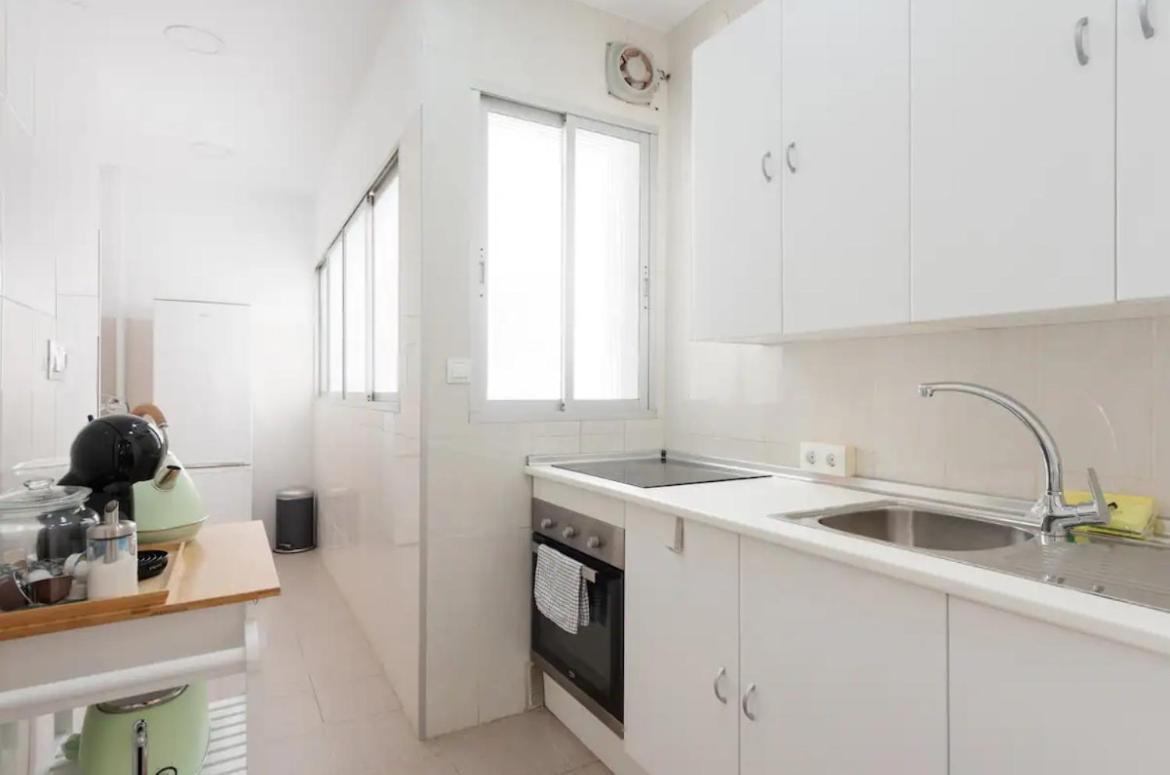 Bokeron Host - Soho Malaga Apartment Bagian luar foto