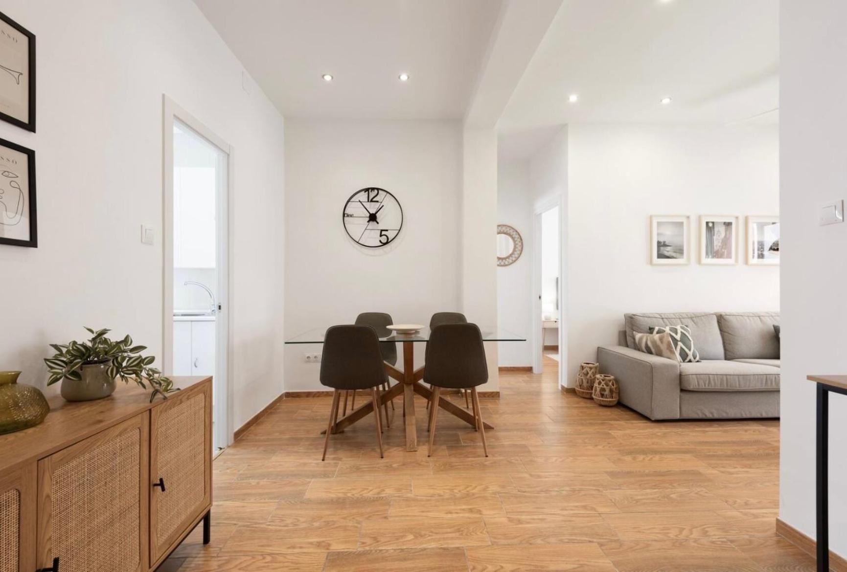 Bokeron Host - Soho Malaga Apartment Bagian luar foto