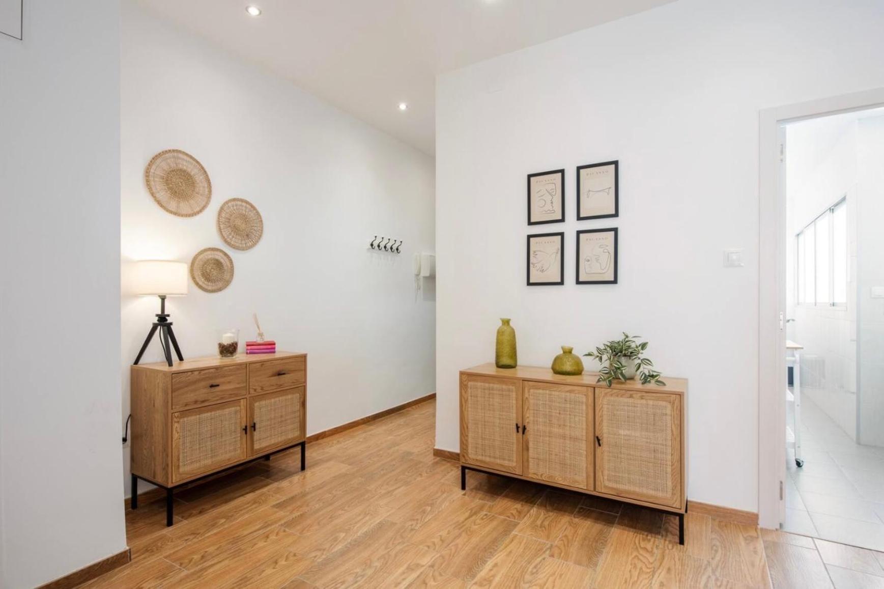 Bokeron Host - Soho Malaga Apartment Bagian luar foto