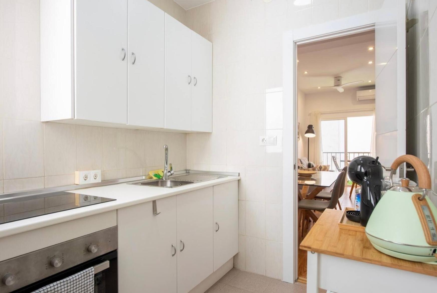 Bokeron Host - Soho Malaga Apartment Bagian luar foto