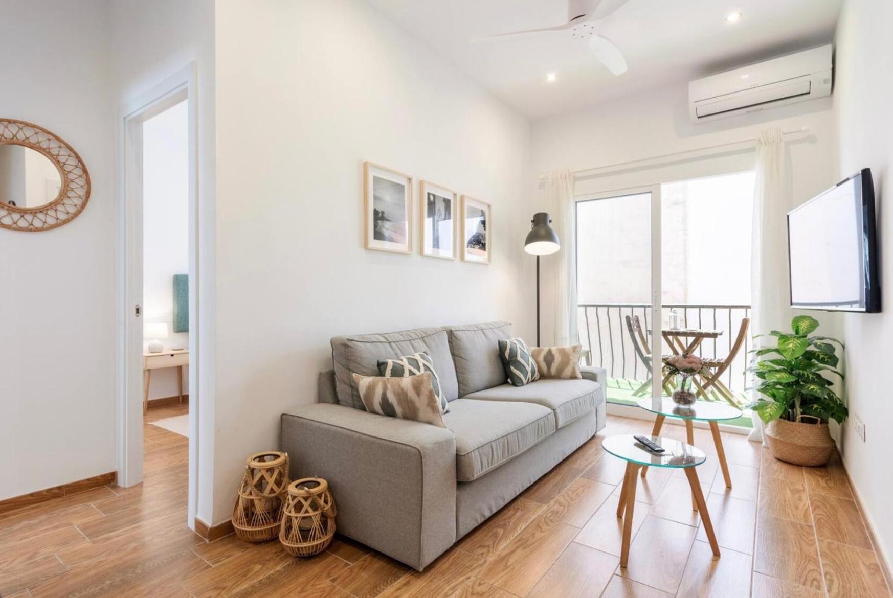 Bokeron Host - Soho Malaga Apartment Bagian luar foto