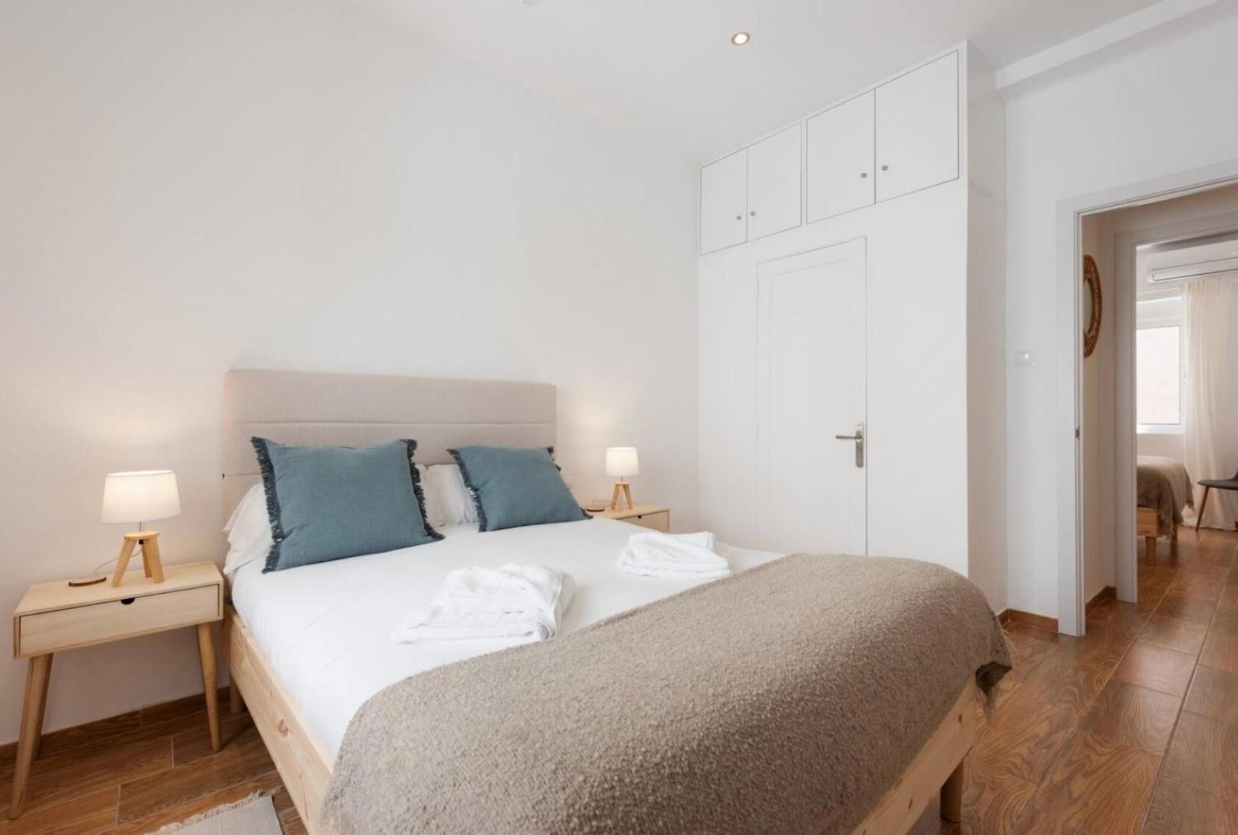 Bokeron Host - Soho Malaga Apartment Bagian luar foto