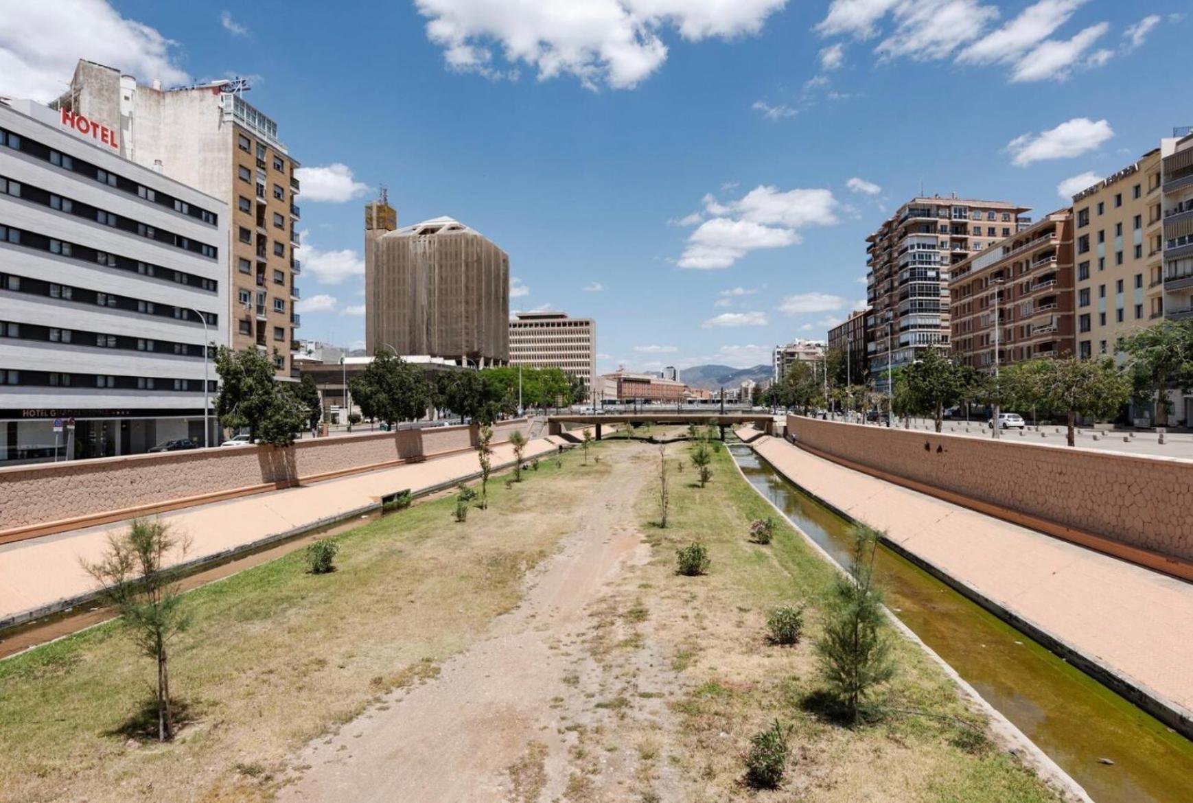 Bokeron Host - Soho Malaga Apartment Bagian luar foto